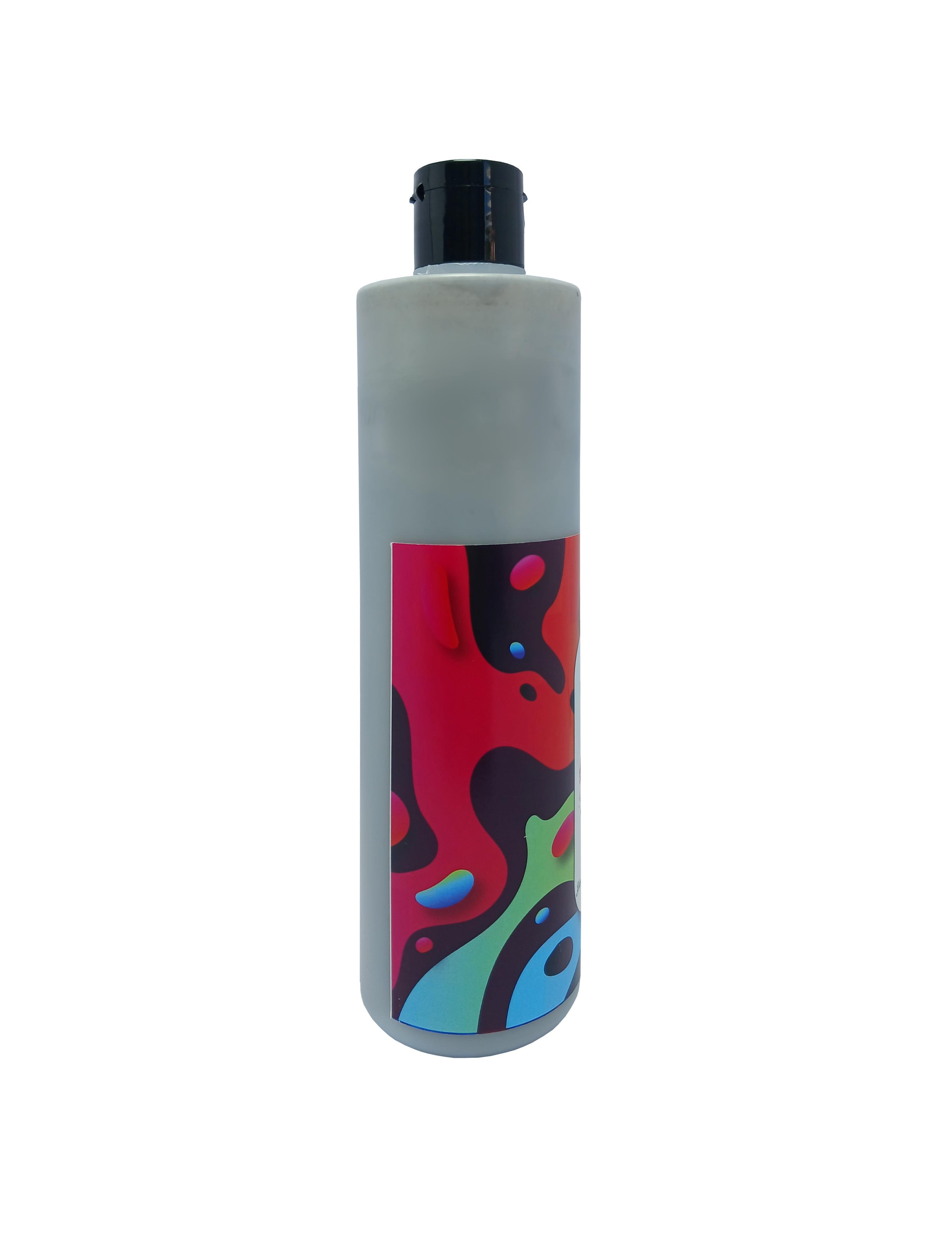 Piktura Su Bazlı Silikonlu Silinebilir İç Cephe Duvar Boyası, Ekonomik Boy, 350ml - Koyu Gri