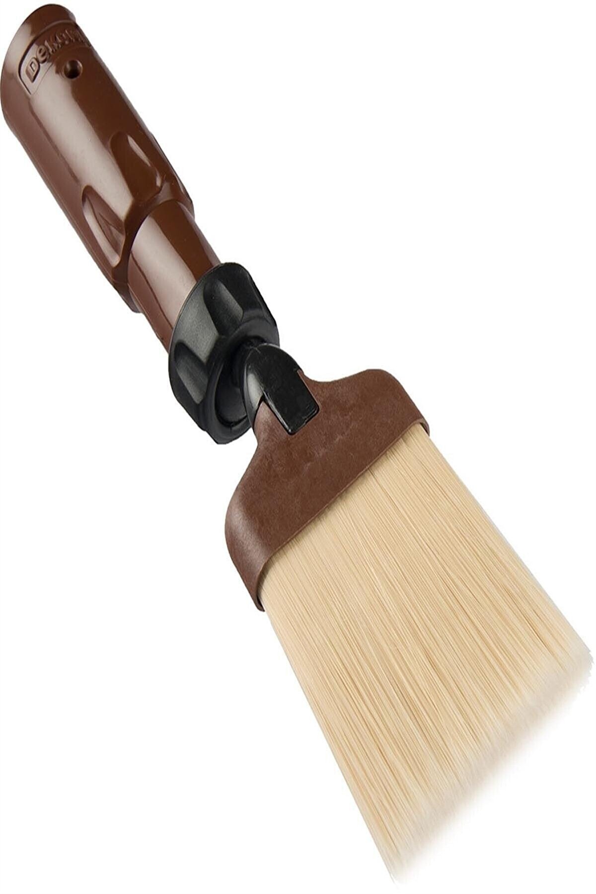 2,3'' 60 mm Sentetik Vernik Robot Fırçası 6142