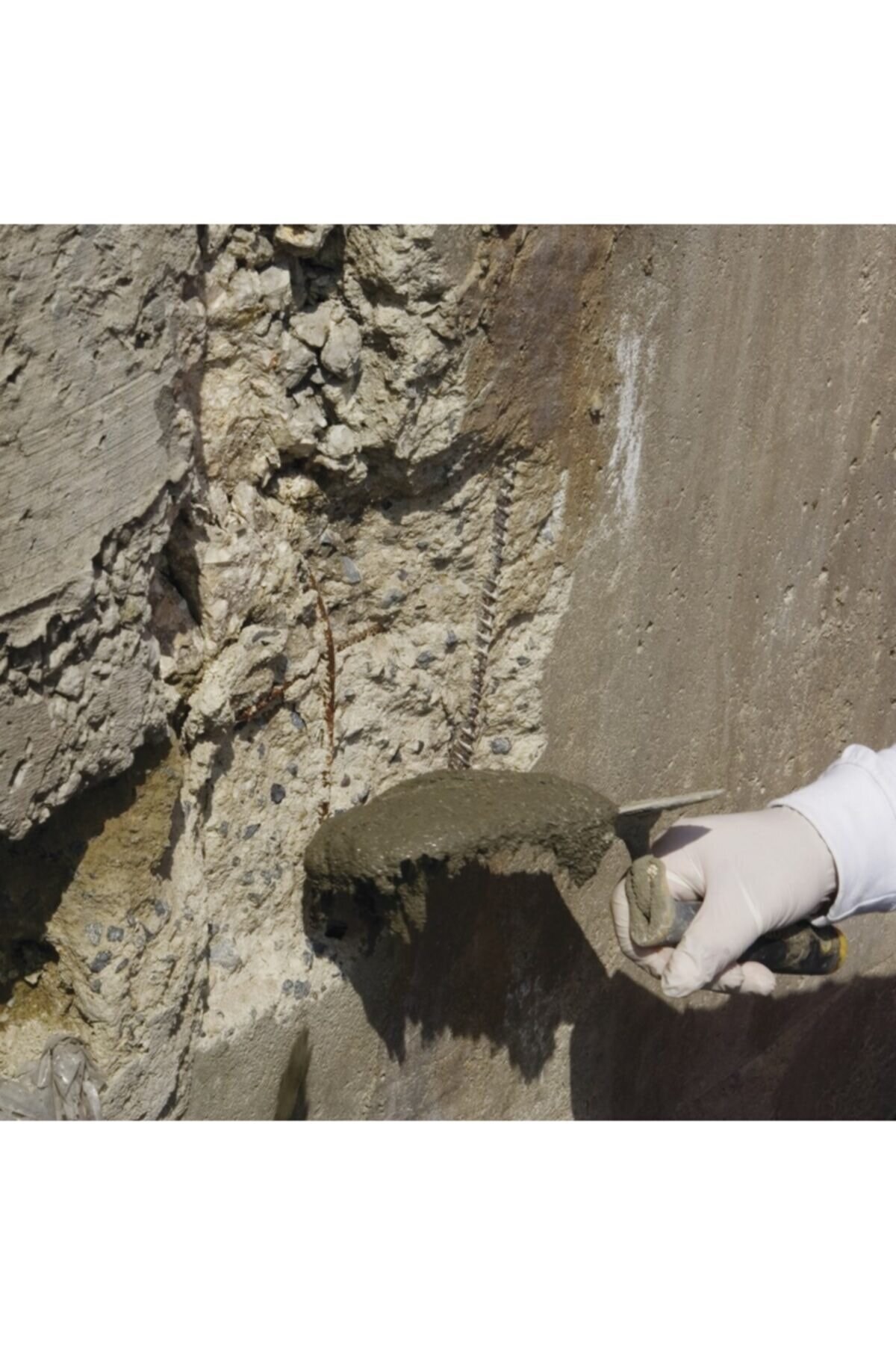 25/1 Allmax Tamir Harcı Tamires Gri 25 Kg Çimento Esaslı