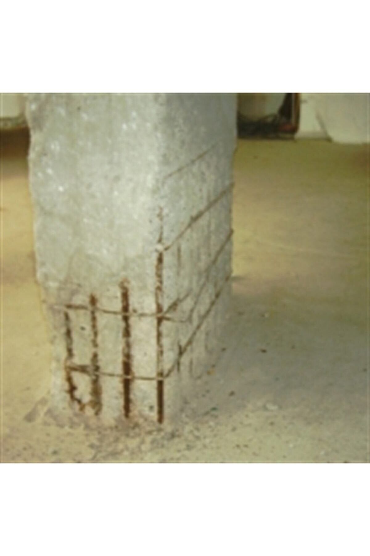 25/1 Allmax Tamir Harcı Tamires Gri 25 Kg Çimento Esaslı