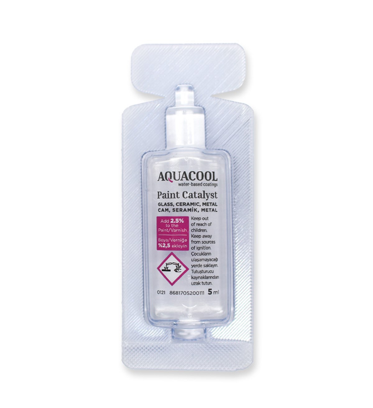 5 ml Aquacool Trend Katalizör