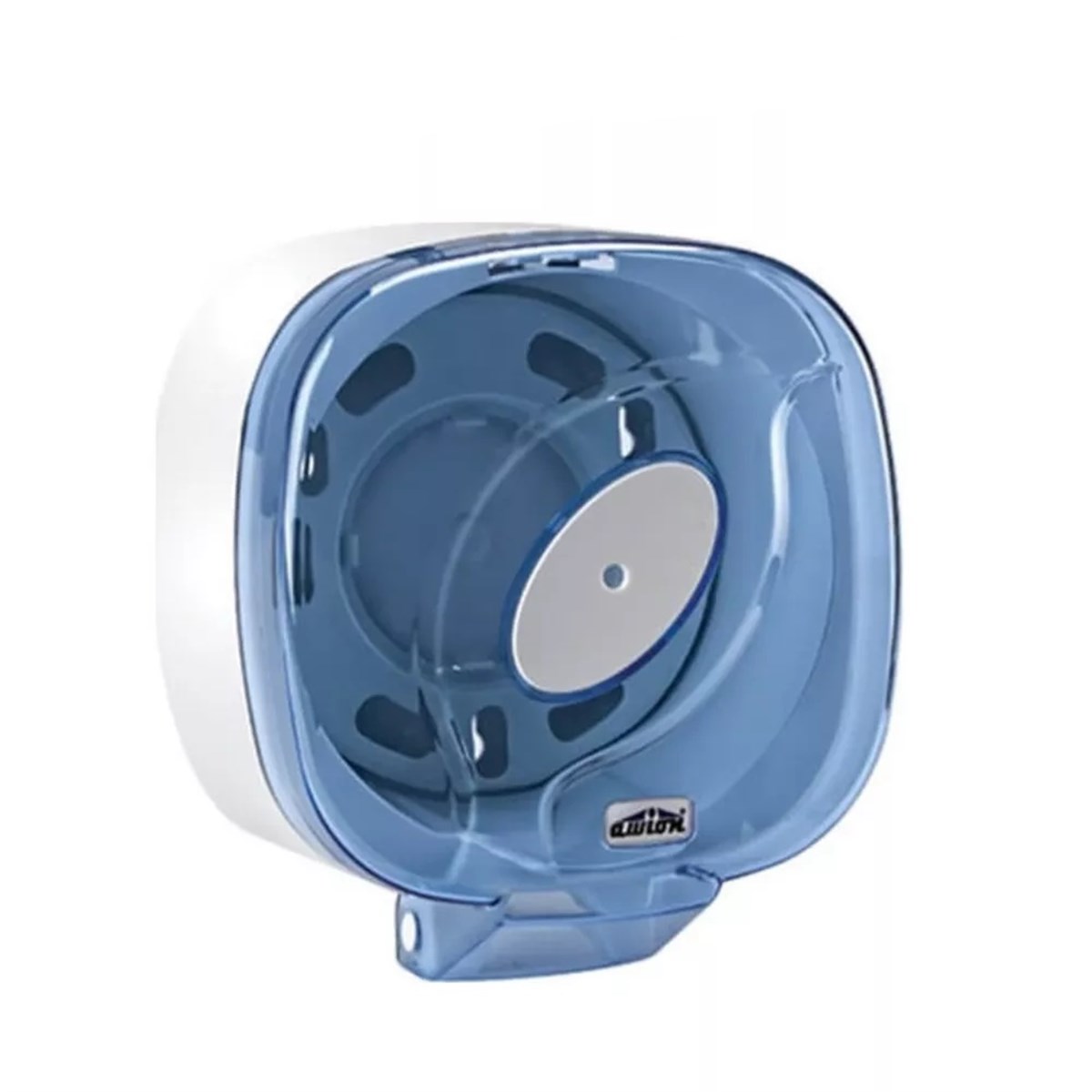 Awion  Z Katlı Kağıt -Jumbo Rulo Wc Kağıt Havlu Tutucu Şeffaf AEHS-906 / JRWS124