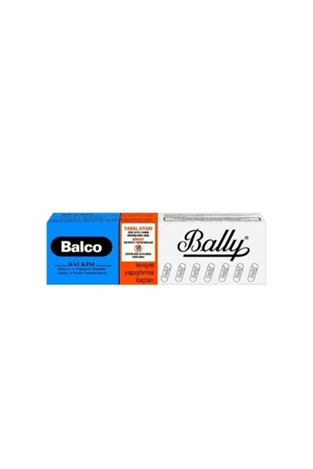 Balco Bally 150 Gr Çok Amaçlı Yapıştırıcı 1 Adet