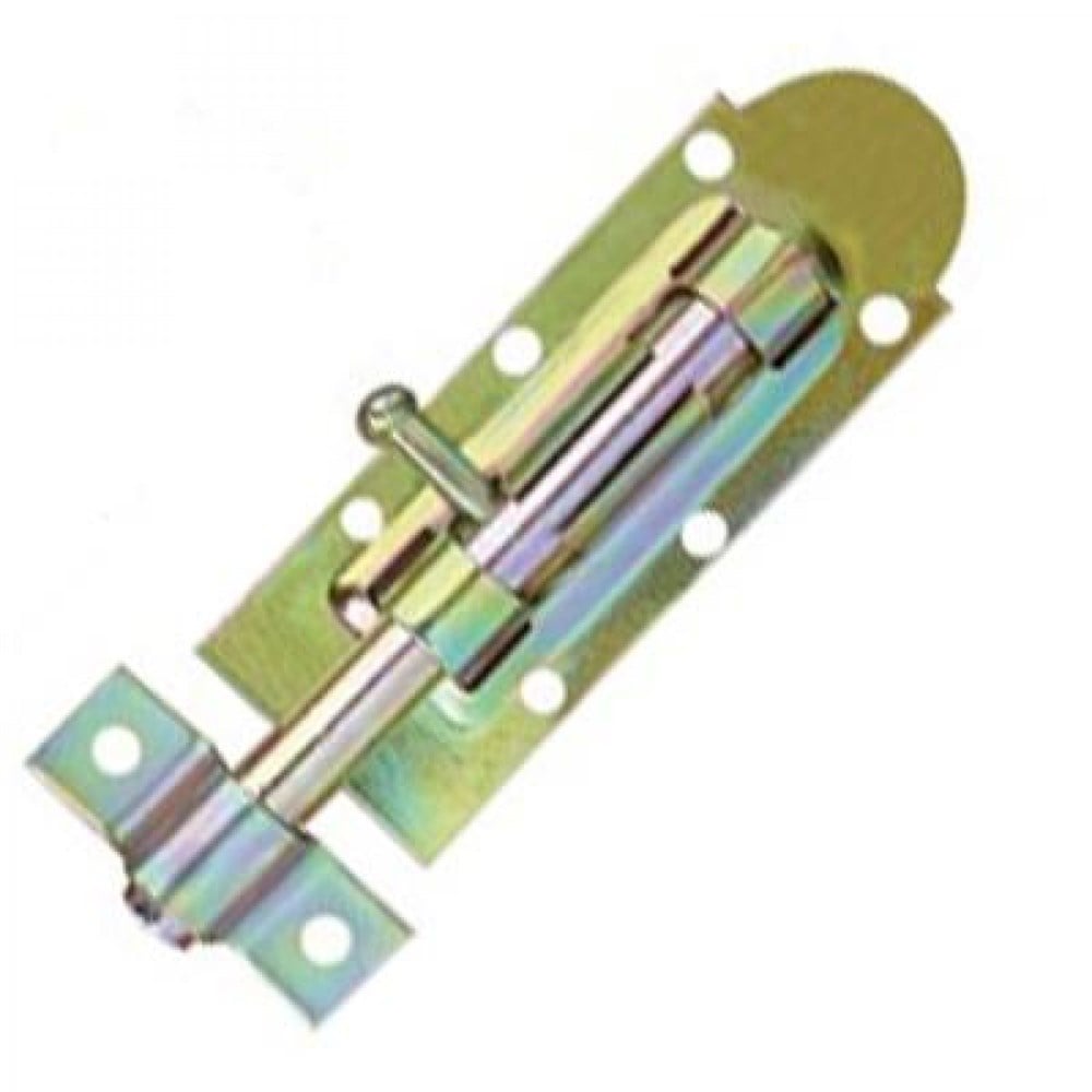 Beşel Klas Sürgü Saten No:2 1 Adet Küçük Kapı Sürgüsü