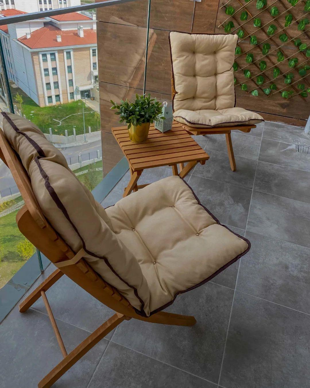 Best Garden Katlanır Sandalye Şık Ve Dayanıklı