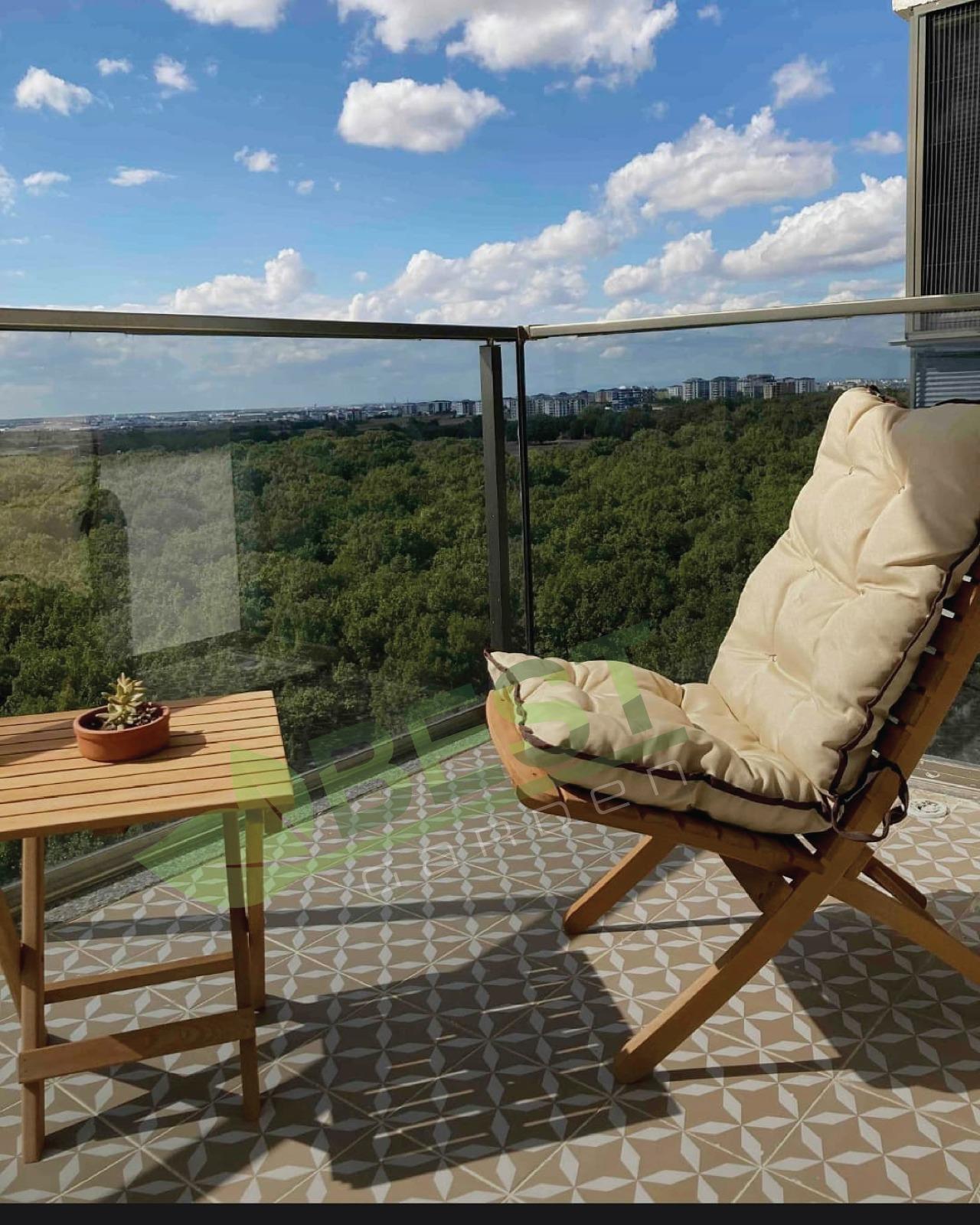 Best Garden Katlanır Sandalye Şık Ve Dayanıklı