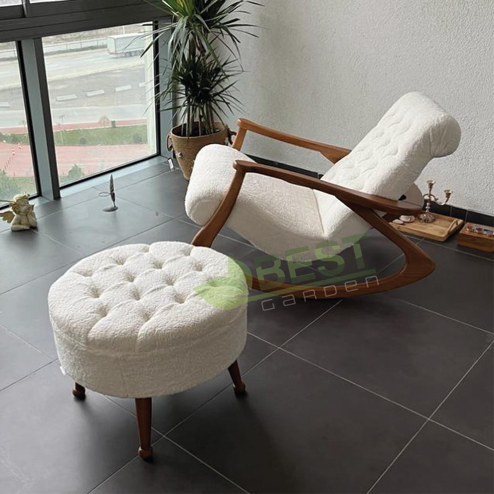 Best Garden Lima Model Sallanır Sandalye