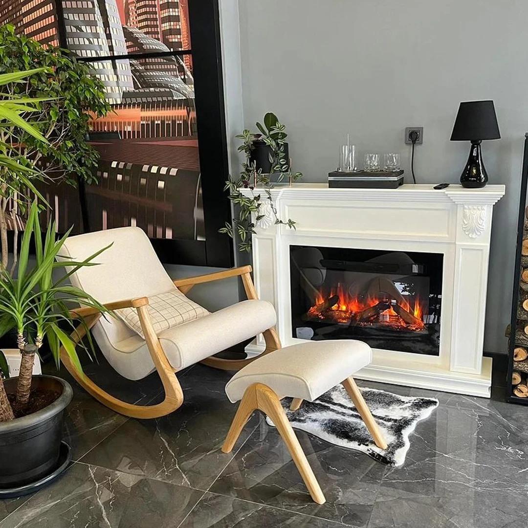 Best Garden Lima Model Sallanır Sandalye