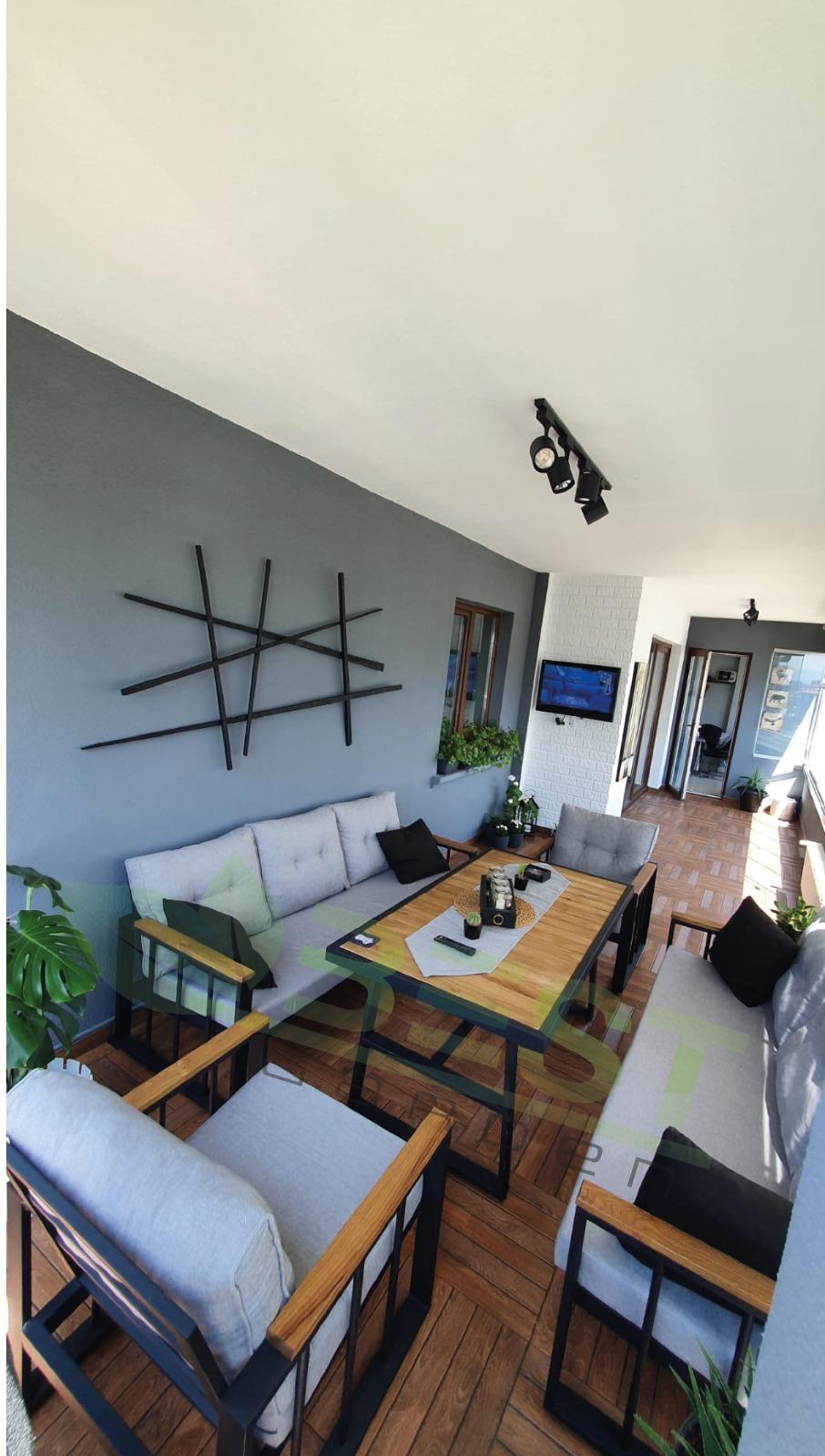 Best Garden Lina Model Alüminyum Paslanmaz Bahçe Koltuk Takım Beyaz 3+1+1+ Masa+2 Adet Puf