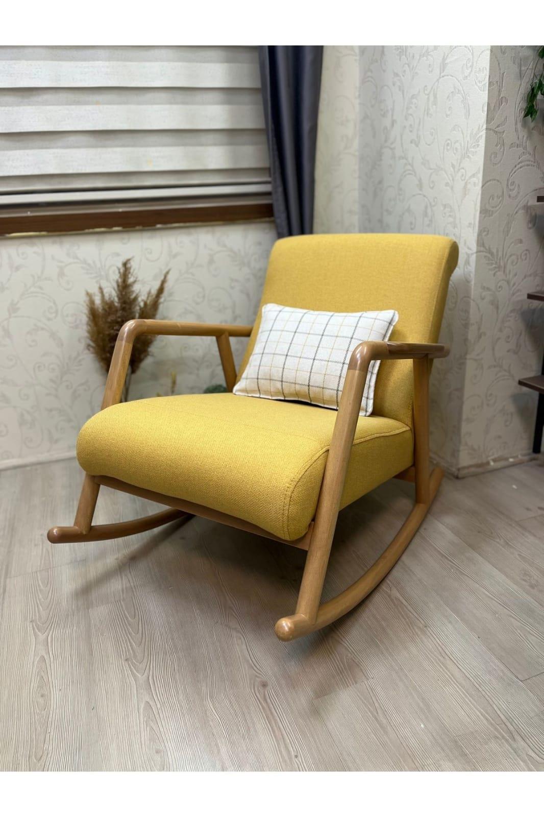 Best Garden Minito Model Sallanır Sandalye