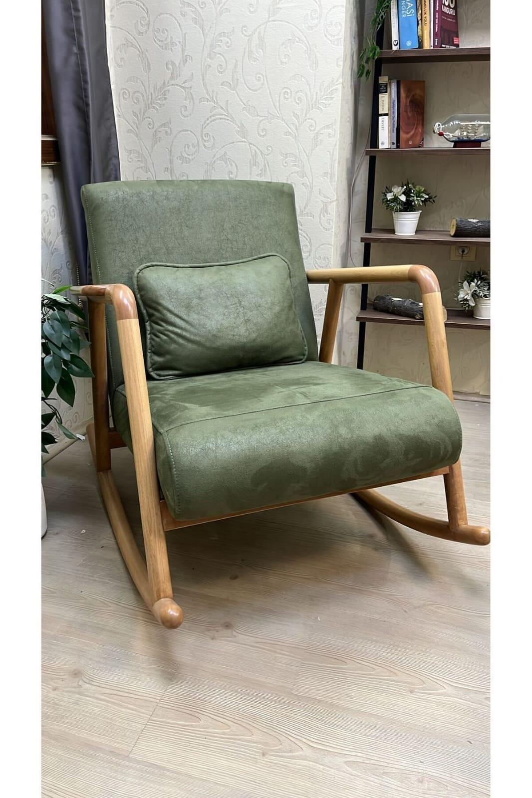 Best Garden Minito Model Sallanır Sandalye