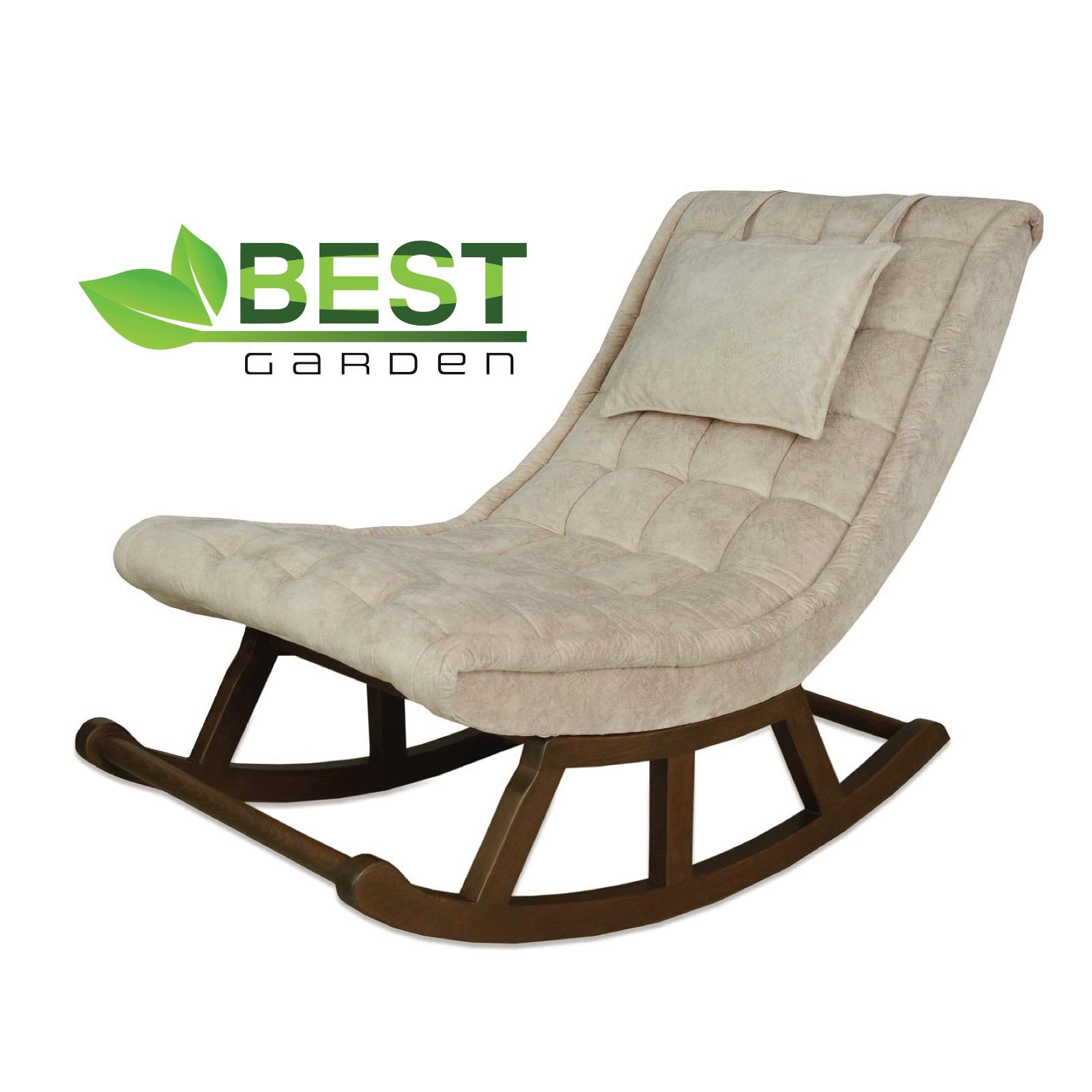 Best Garden Miskin Model Sallanır Sandalye