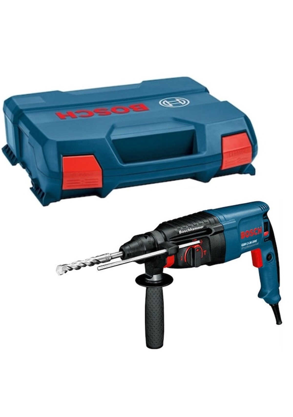 Bosch GBH 2-26 DRE Professional 800 W Kırıcı Delici Matkap