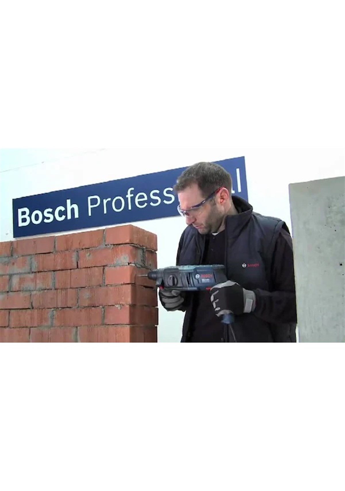 Bosch GBH 2-26 DRE Professional 800 W Kırıcı Delici Matkap