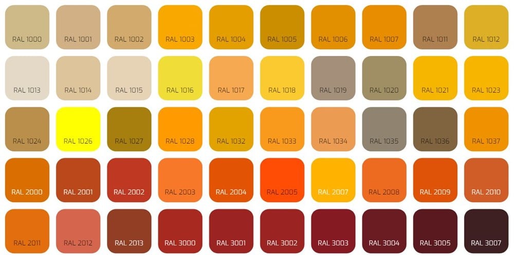 Colorium 213 Ral Renkleri 400 Ml Özel Renklendirilmiş Sprey Boya 1 Adet