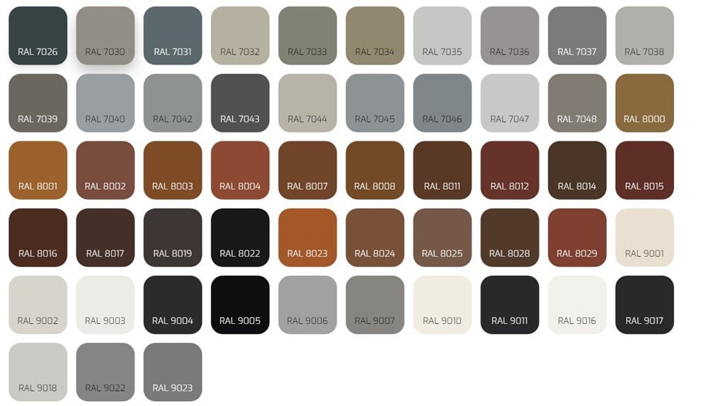 Colorium 213 Ral Renkleri 400 Ml Özel Renklendirilmiş Sprey Boya 1 Adet