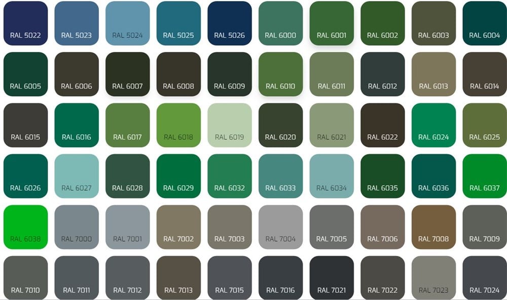 Colorium 213 Ral Renkleri 400 Ml Özel Renklendirilmiş Sprey Boya 1 Adet