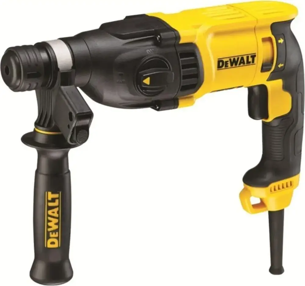 Dewalt D25133K-TR Kırıcı Delici Sds Plus Pnomatik Matkap 800 W