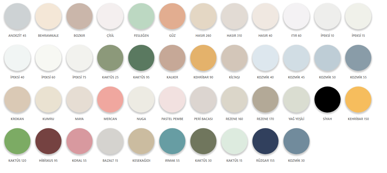 Filli Momento Silan 15Lt Silikonlu İç Cephe Boyası 