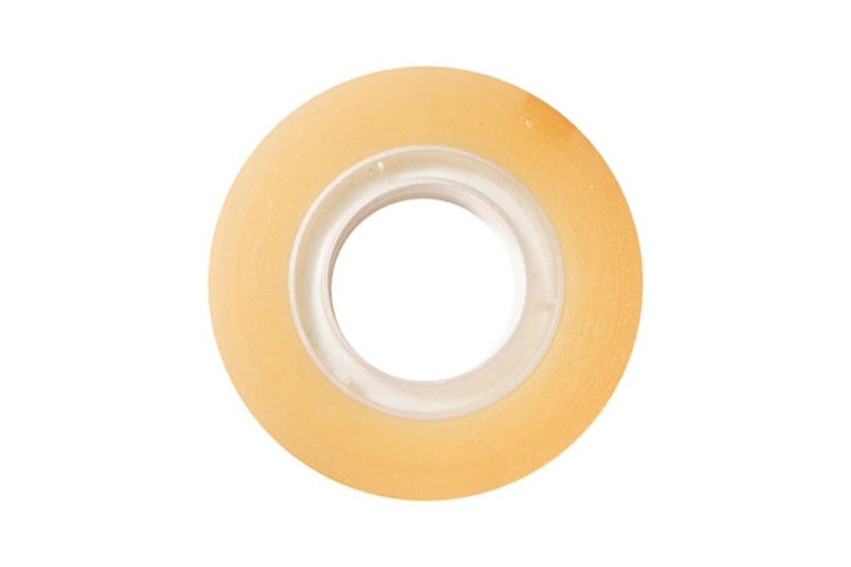 Her Bant Şeffaf Para Bandı 12 Mm X33 M Kırtasiye Bandı 1 Adet