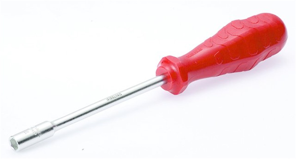 İzeltaş 4770190130 Lokma Uçlu Tornavi̇da 13 Mm 1 Adet