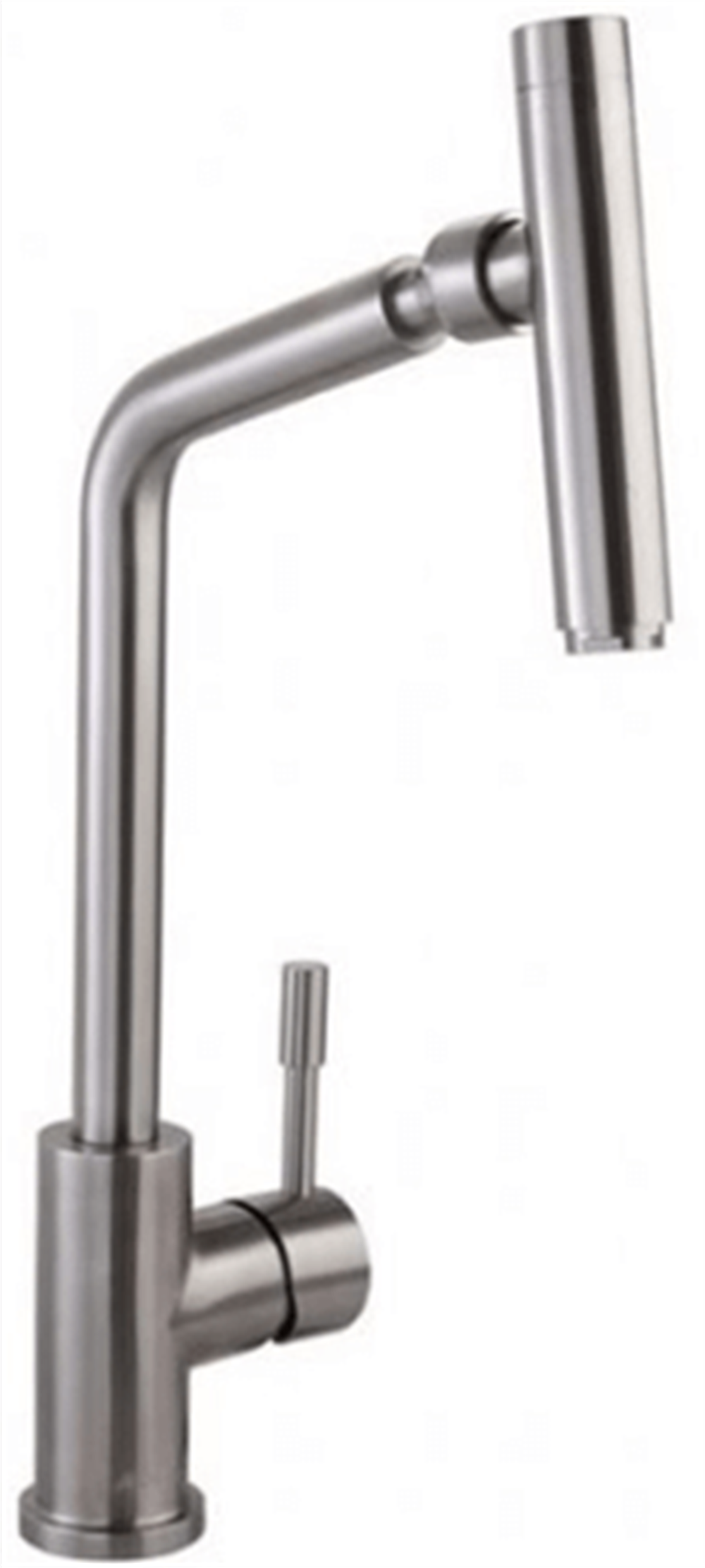 İnox Mix Evye BataryasıDöner Kafalı