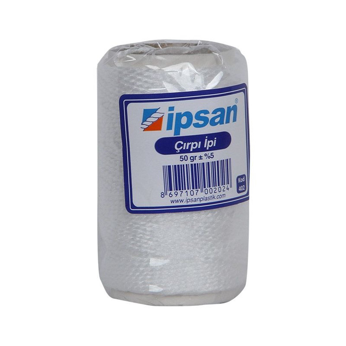 İpsan Çırpı İpi Brüt 50 Gr %5 402 1 Adet