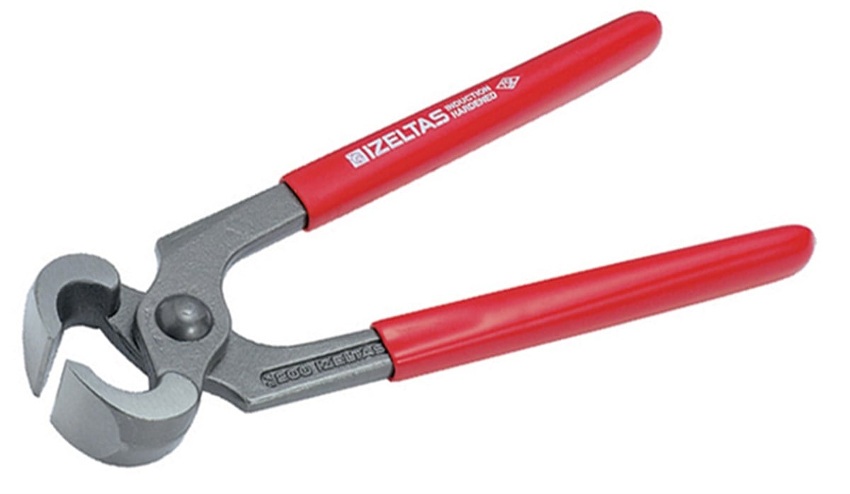 İzeltaş 3800150200 200 mm Kerpeten PVC Kaplı Özel Alaşımlı