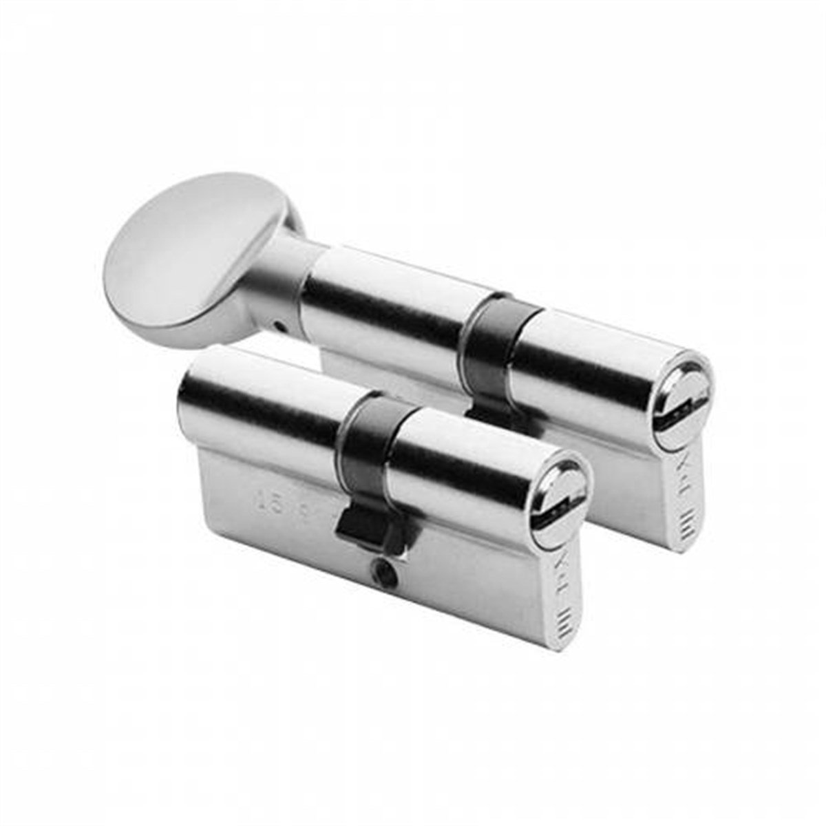 Kale 264 2'Li Set Mandallı Nikel Ortak Anahtar 1 Adet 164 Ktbsm 1 Adet 164 Ktbs 68 Mm