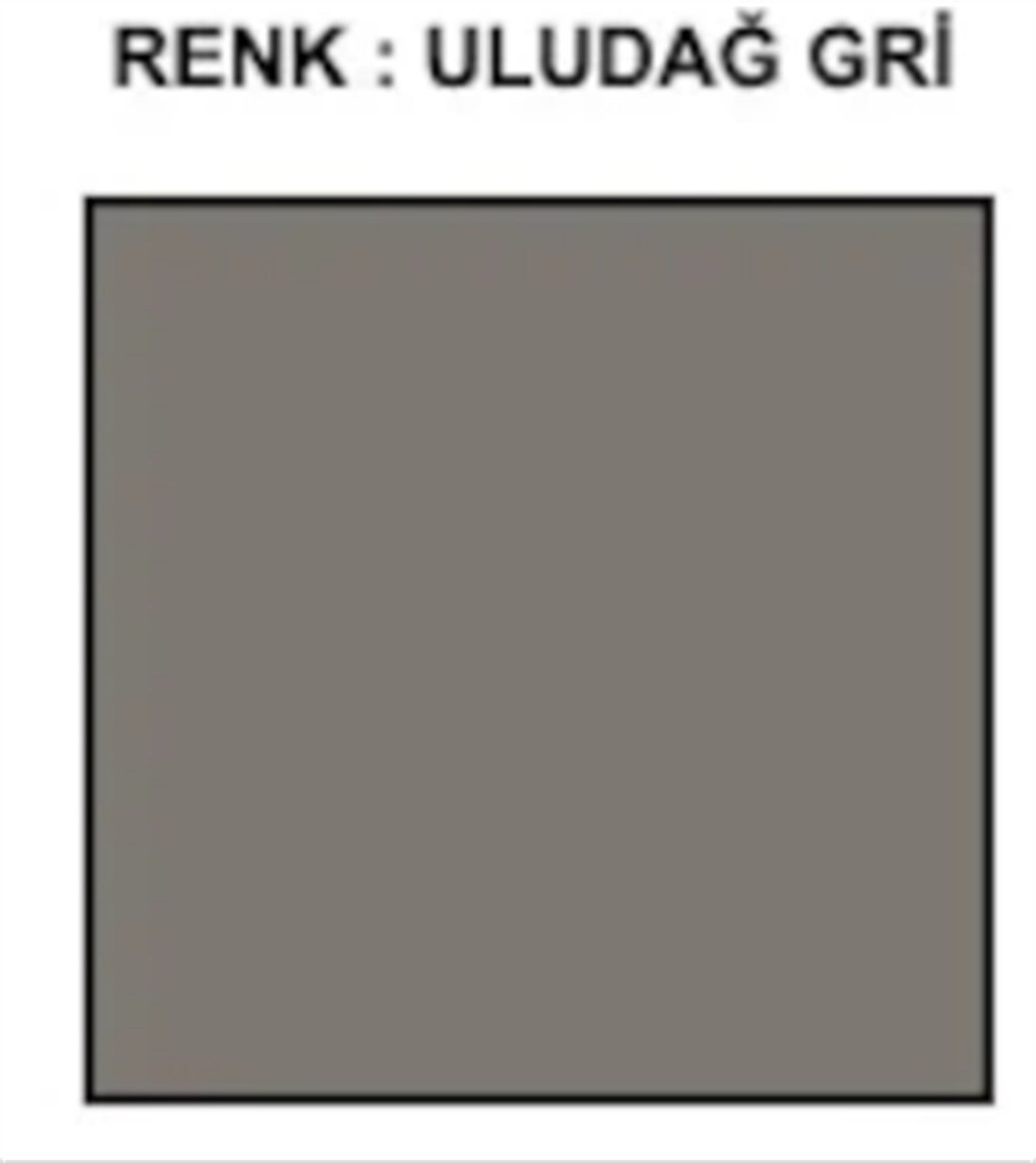 Kalekim 2200 Ultrafuga Uludağ Gri Derz Dolgu 5 Kg