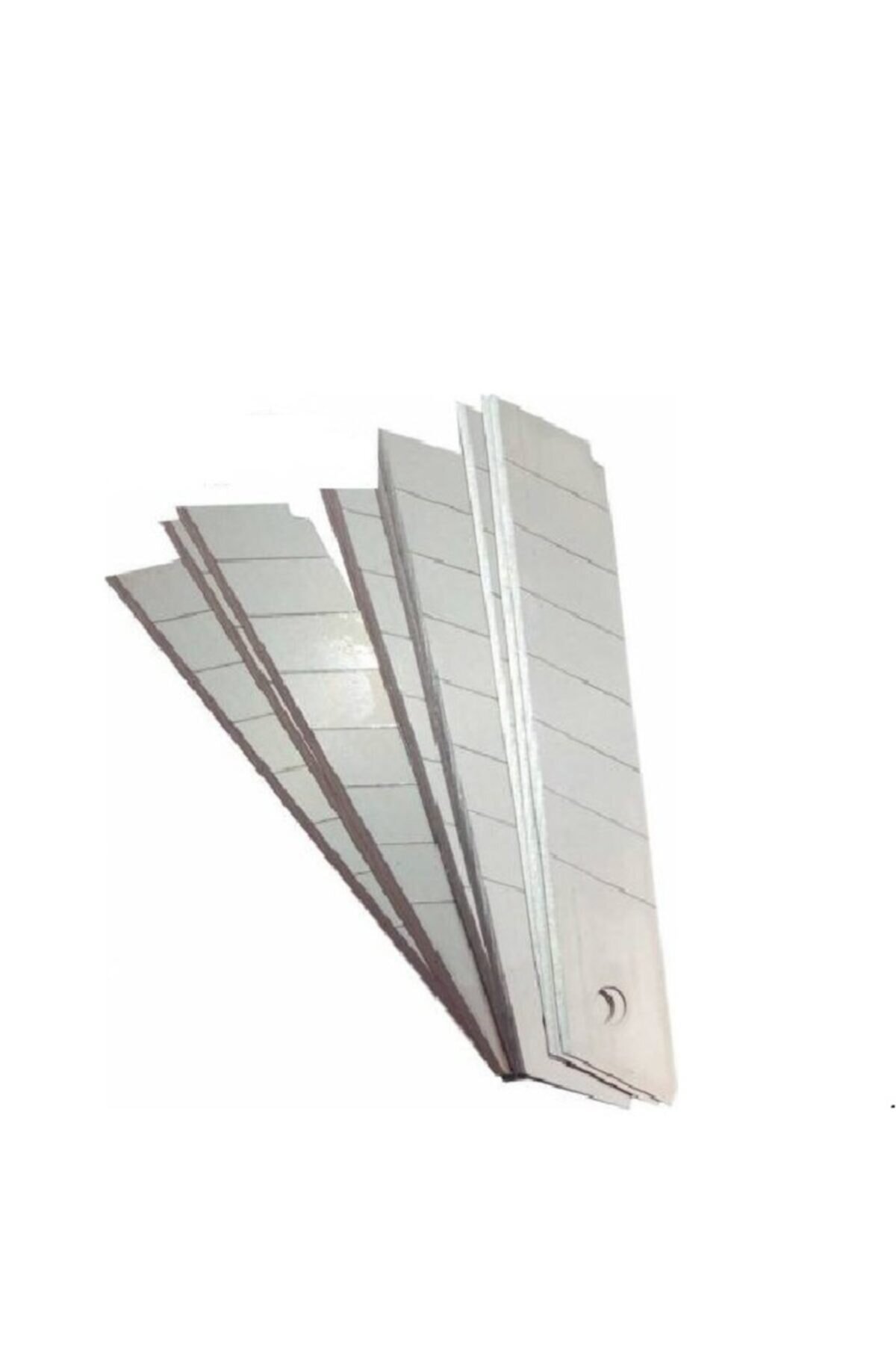 MAKET BIÇAĞI YEDEĞİ GENİŞ BIÇAK 18 x 0,5 MM 10 ADET