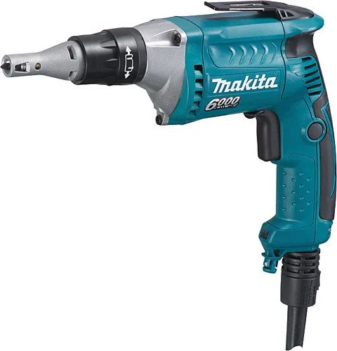 Makita Elektrikli Vidalama Matkabı 570 W FS6300X