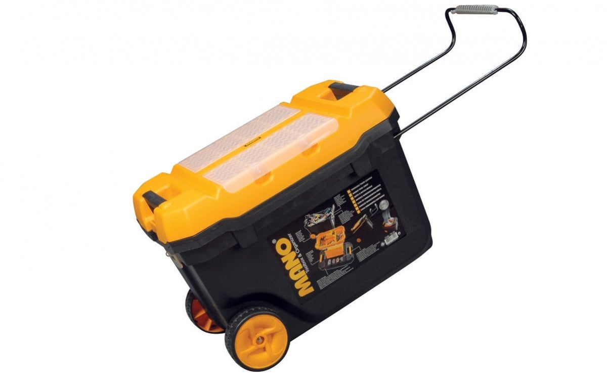 Mano TK-28 Tekerlekli Takım Çantası