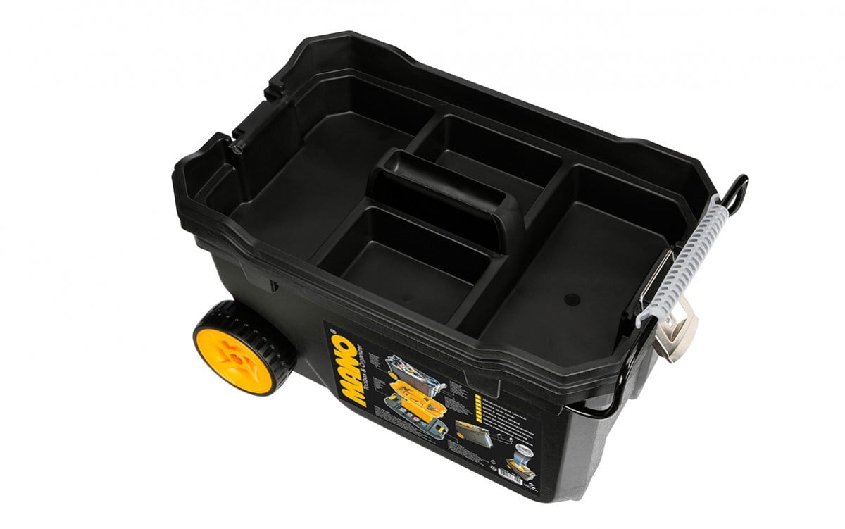 Mano TK-28 Tekerlekli Takım Çantası