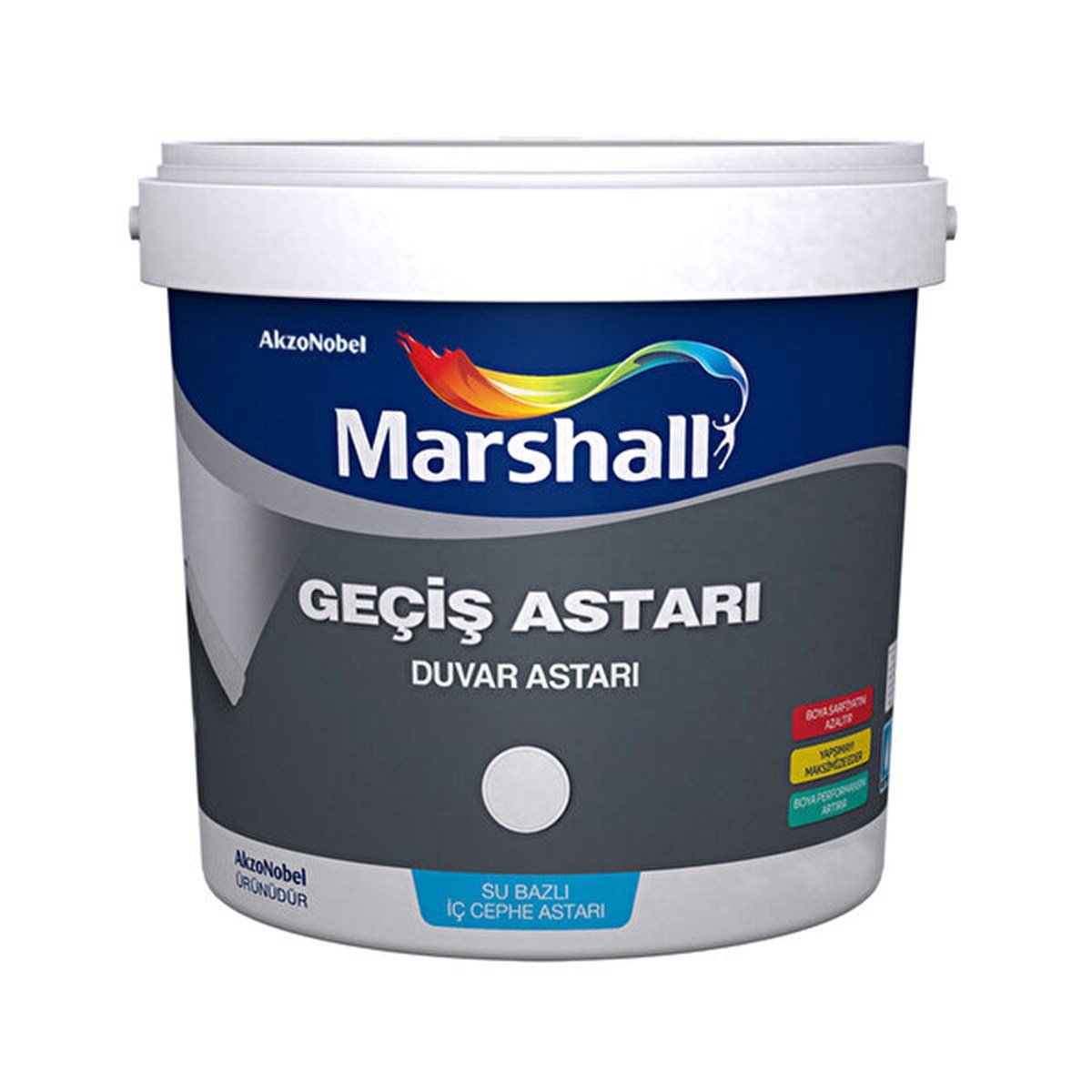 Marshall Geçiş Astarı  Kırık Beyaz