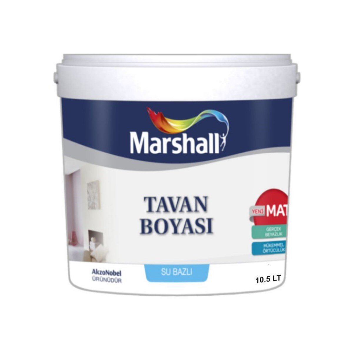 Marshall Tavan İç Cephe Boyası