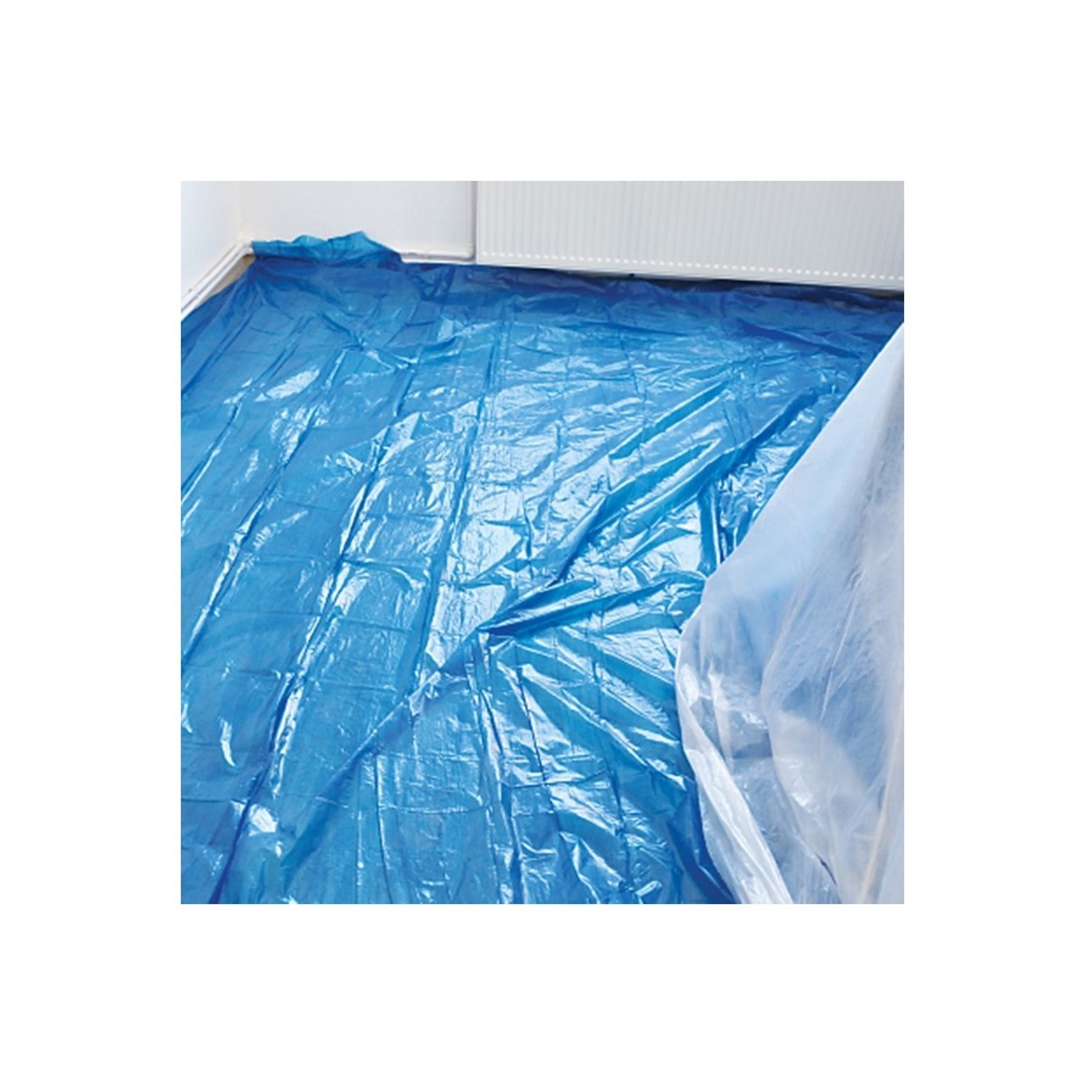 Nalburun 20 Metre Kare Kalın Mavi Koruyucu Yer Zemin Örtüsü 