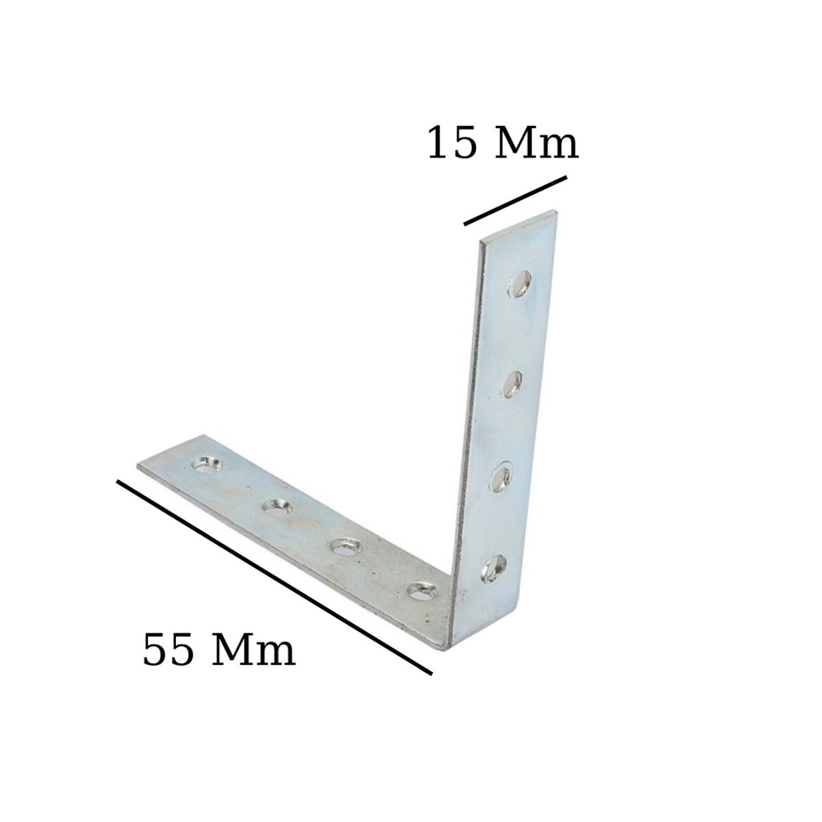 Nalburun Masa Gönye 15X55 Mm 1 Adet