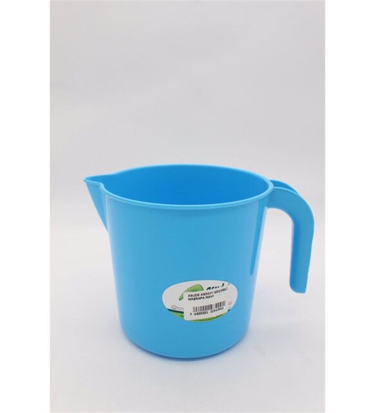 Nalburun Plastik Maşrapa Mavi Mr154