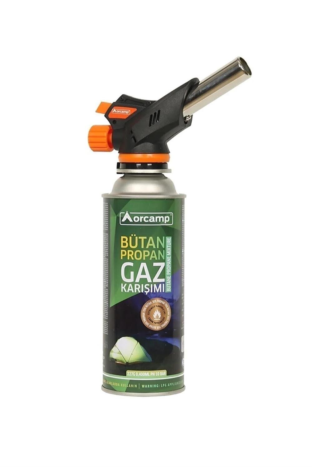 Orcamp Çakmaklı Kartuş Pürmüz Seti