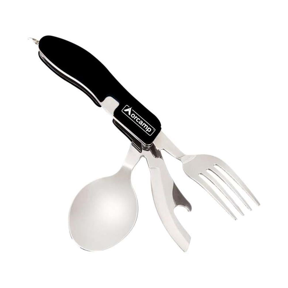 Orcamp Çatal Kaşık Bıçak Seti