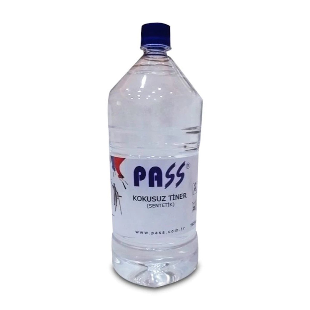 Pass Kokusuz Sentetik Tiner 1925 Ml