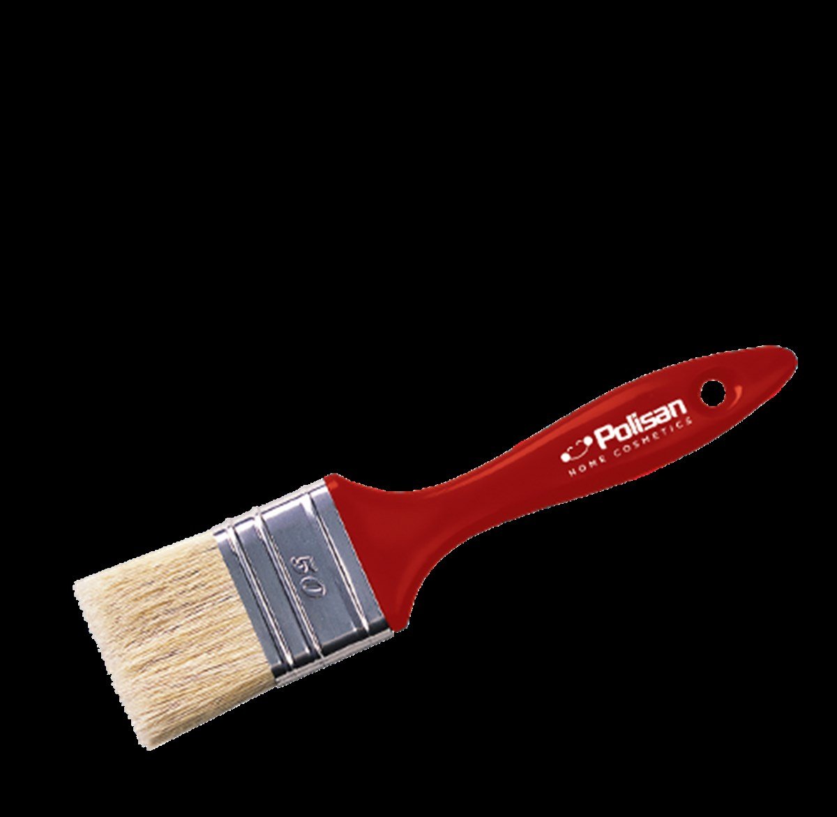 Polisan Kestirme Fırçası No:4