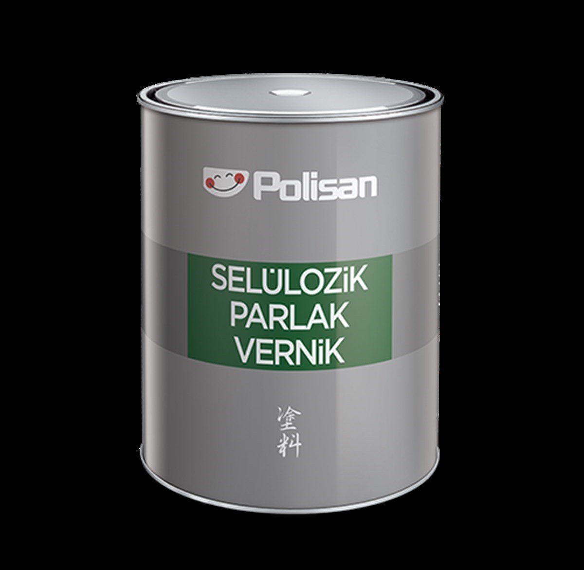 Polisan Selülozik Parlak Vernik