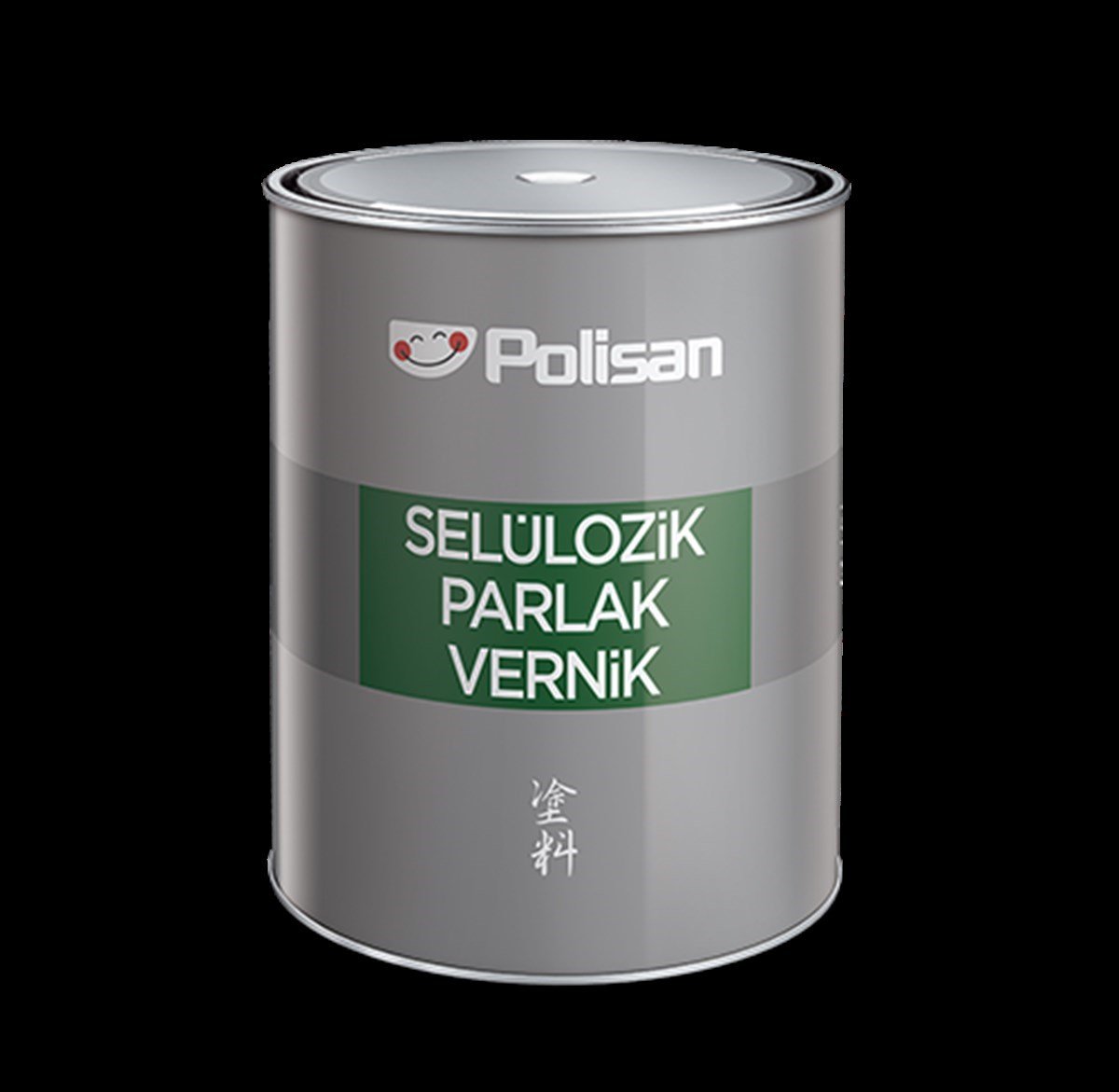 Polisan Selülozik Parlak Vernik