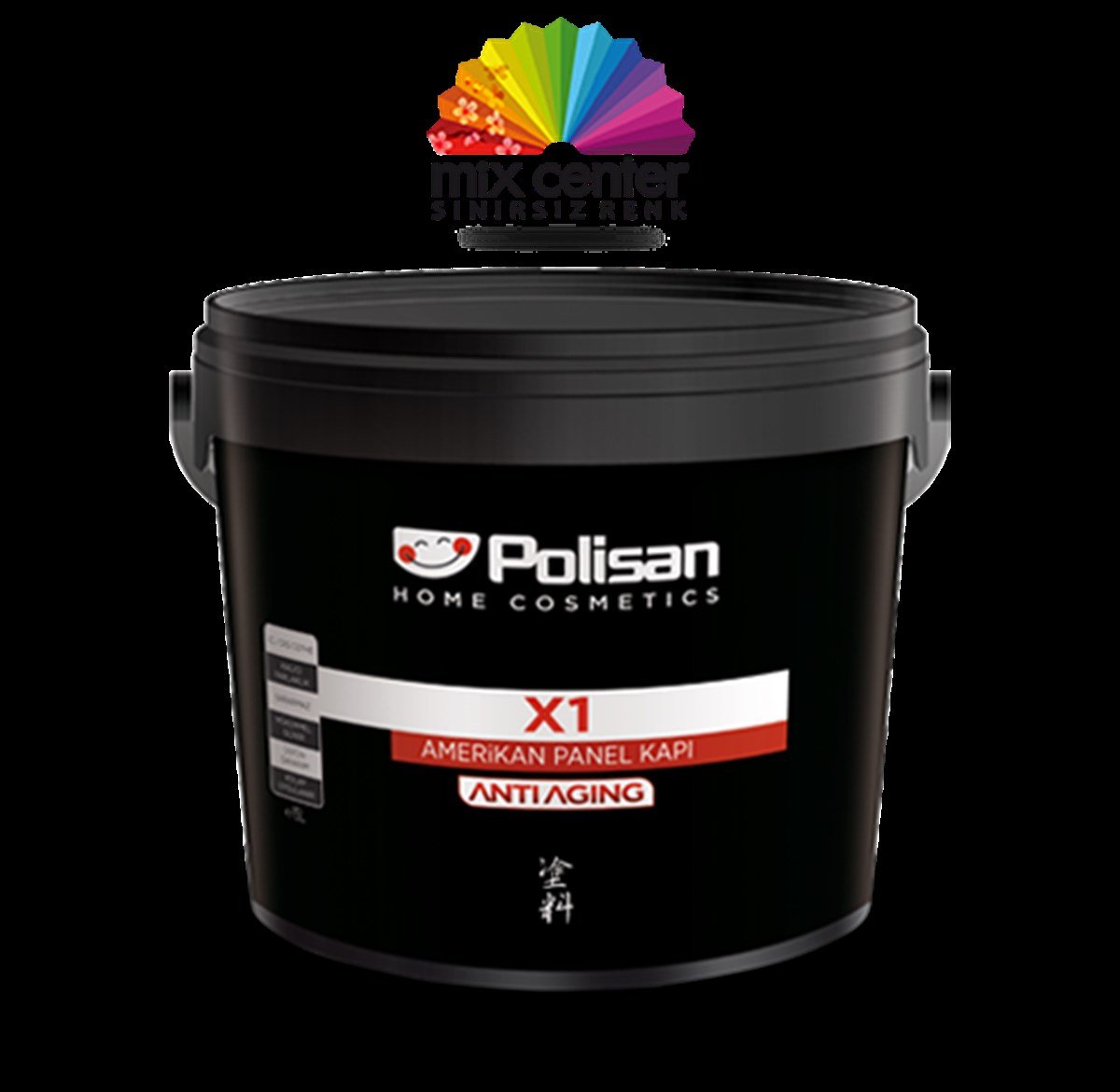 Polisan X1 Panel Kapı Boyası