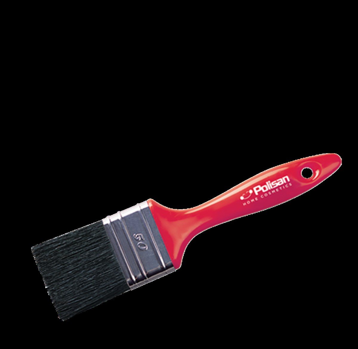 Polisan Yağlı Boya Fırça No:3