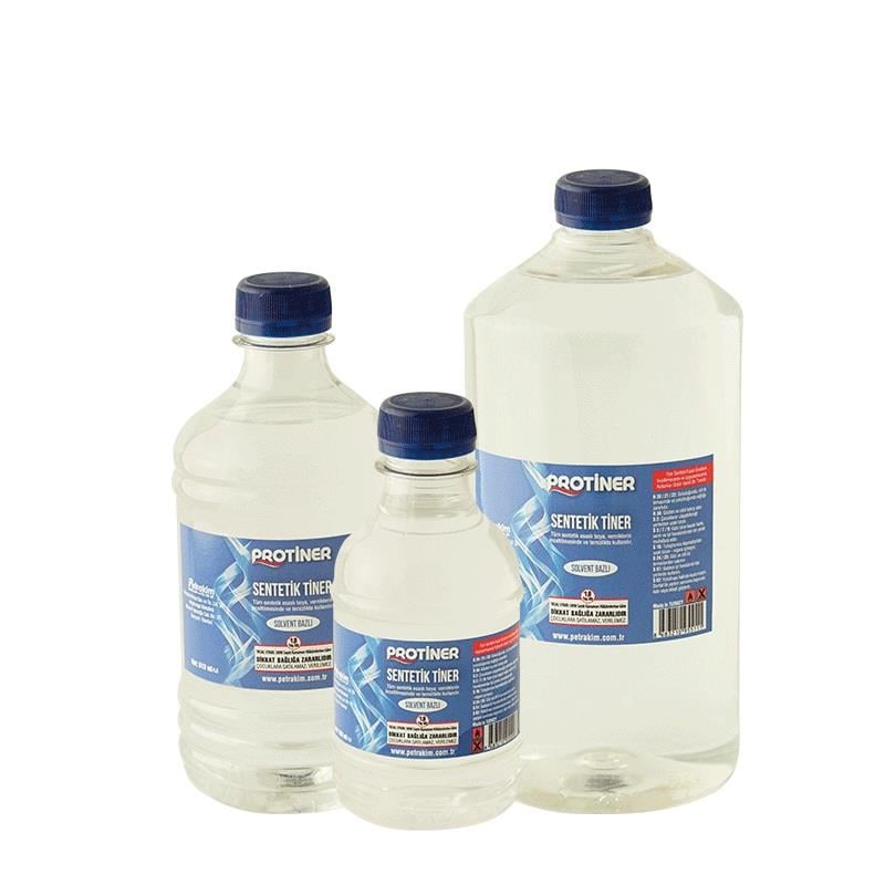 Pro Sentetik Tiner 1700 ML