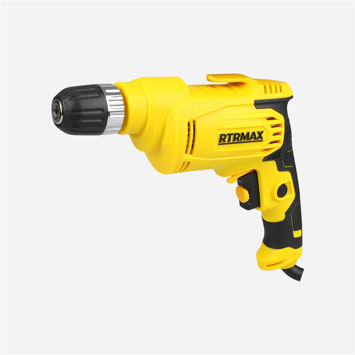 RTM153 Rtrmax Elektrikli Darbesiz Matkap Tork Ayarlı 10 Mm 280 W