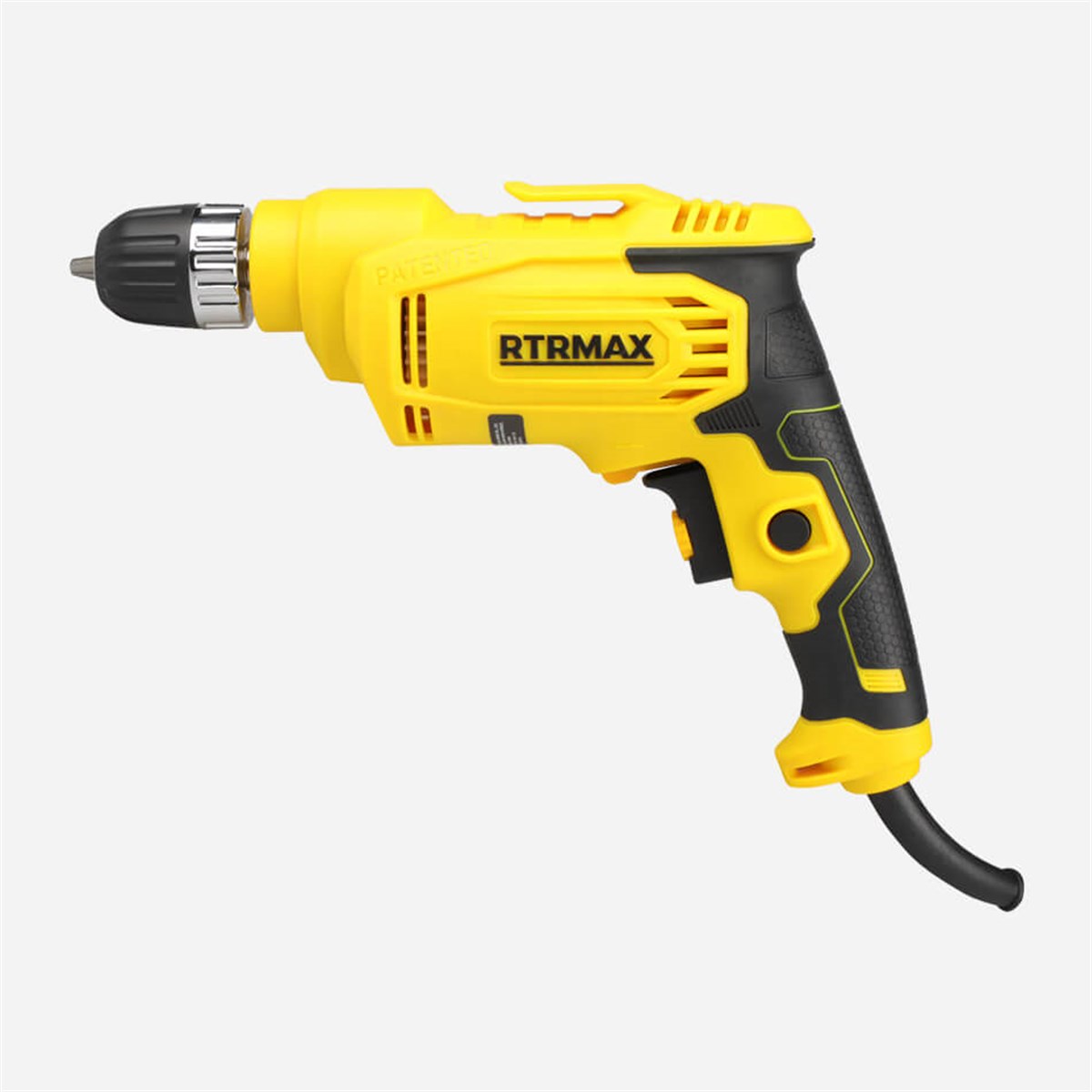 RTM153 Rtrmax Elektrikli Darbesiz Matkap Tork Ayarlı 10 Mm 280 W